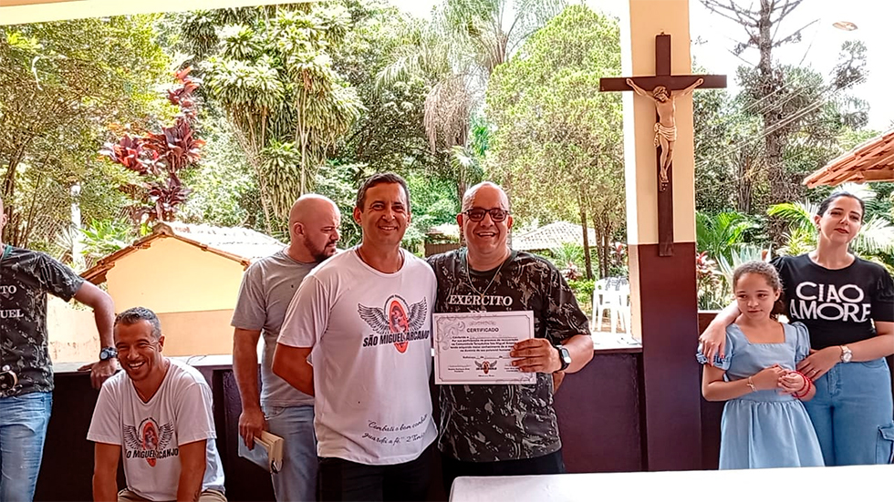Graduações José Nazareno